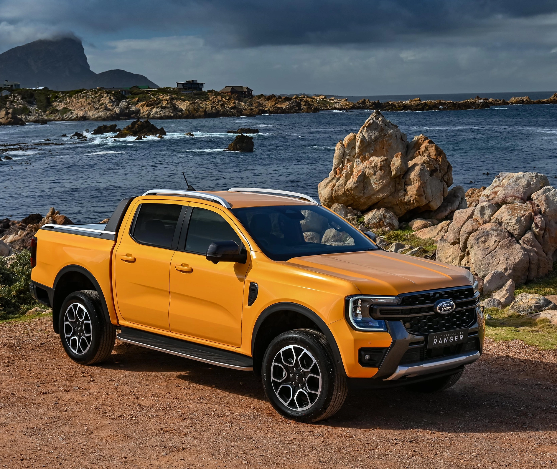 Ford Ranger Main